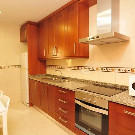 Homeholidaysrentals Malgrat I 马尔格莱特德玛