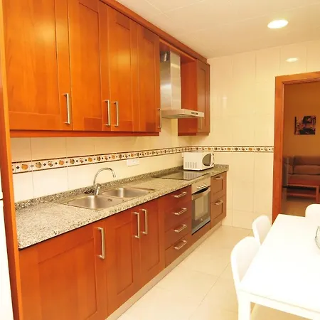 Homeholidaysrentals Malgrat I *