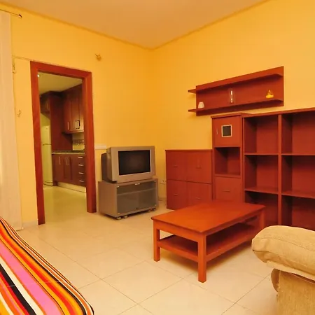 Homeholidaysrentals Malgrat I 度假居